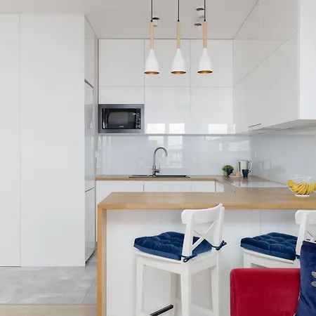 Cozy For 8 People With Air Conditioning And 2 Parking Spaces By Renters