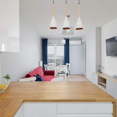 Cozy For 8 People With Air Conditioning And 2 Parking Spaces By Renters Διαμέρισμα *