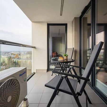 Διαμέρισμα Cozy For 8 People With Air Conditioning And 2 Parking Spaces By Renters