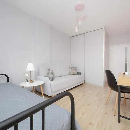 Cozy For 8 People With Air Conditioning And 2 Parking Spaces By Renters