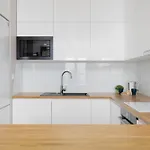 Cozy For 8 People With Air Conditioning And 2 Parking Spaces By Renters Warszawa