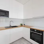 Cozy For 8 People With Air Conditioning And 2 Parking Spaces By Renters * 바르샤바