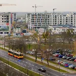 Cozy For 8 People With Air Conditioning And 2 Parking Spaces By Renters Apartament