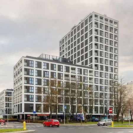 Apartament Cozy For 8 People With Air Conditioning And 2 Parking Spaces By Renters *