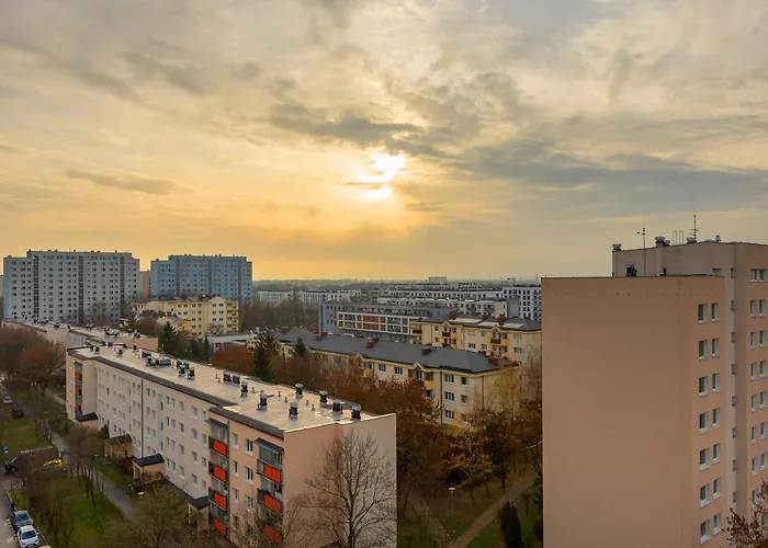 Cozy For 8 People With Air Conditioning And 2 Parking Spaces By Renters Apartament