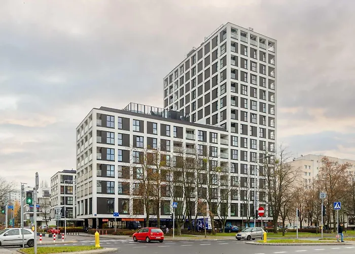 Apartament Cozy For 8 People With Air Conditioning And 2 Parking Spaces By Renters *