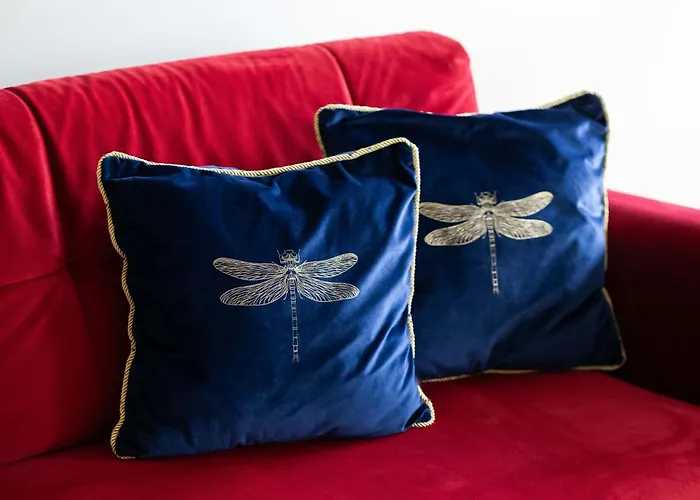 Cozy For 8 People With Air Conditioning And 2 Parking Spaces By Renters