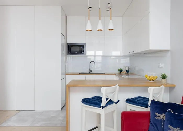 Cozy For 8 People With Air Conditioning And 2 Parking Spaces By Renters