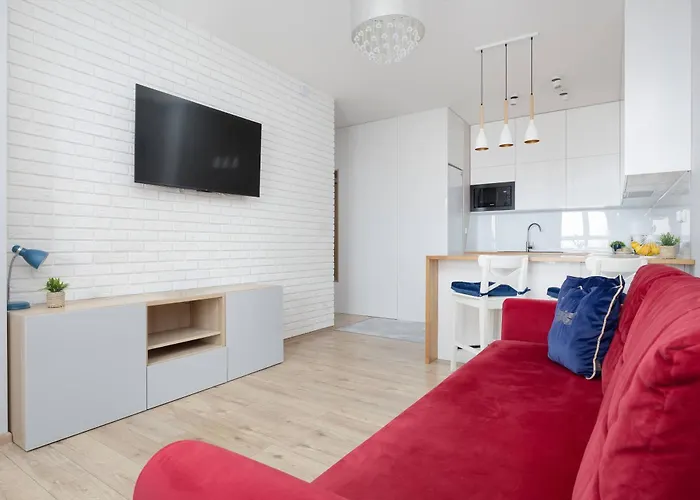 Cozy For 8 People With Air Conditioning And 2 Parking Spaces By Renters Apartament *