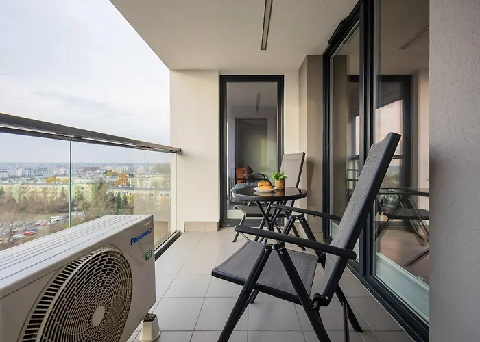 Apartament Cozy For 8 People With Air Conditioning And 2 Parking Spaces By Renters