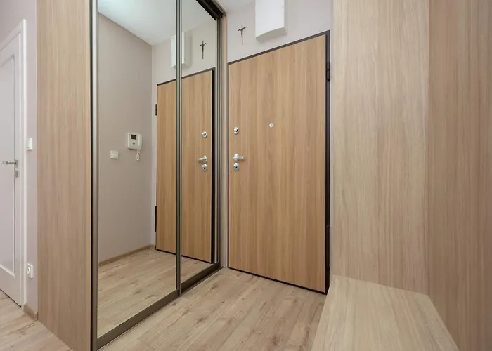 Cozy For 8 People With Air Conditioning And 2 Parking Spaces By Renters