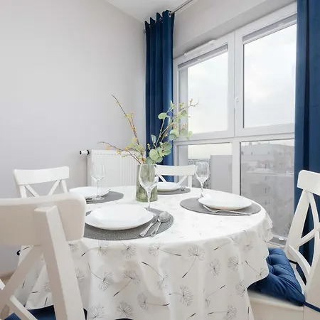Lägenhet Cozy For 8 People With Air Conditioning And 2 Parking Spaces By Renters