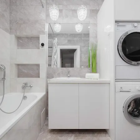 Διαμέρισμα Cozy For 8 People With Air Conditioning And 2 Parking Spaces By Renters *